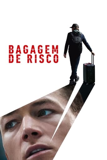 Bagagem de Risco Torrent (2024) Dual Áudio 5.1 WEB-DL 1080p