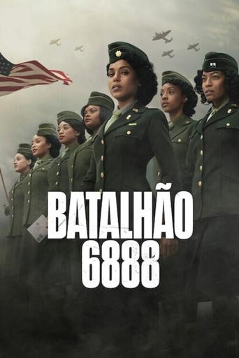 Batalhão 6888 Torrent (2024) Dual Áudio 5.1 WEB-DL 1080p