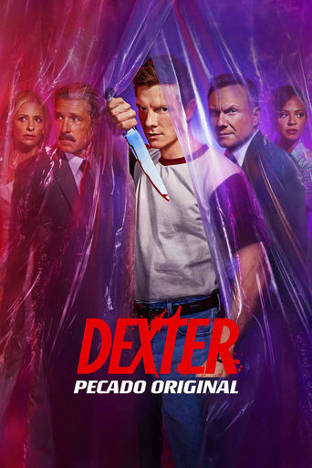 Dexter: Pecado Original 1ª Temporada Torrent (2024) Dual Áudio WEB-DL 1080p