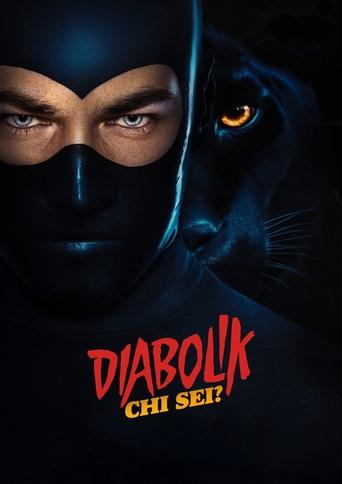 Diabolik – Who Are You? Torrent (2024) Dual Áudio WEB-DL 1080p