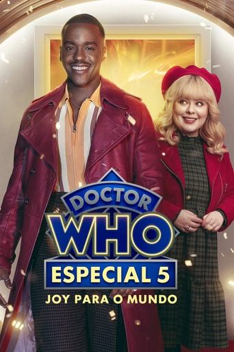 Doctor Who: Joy para o Mundo Torrent (2024) Dual Áudio 5.1 WEB-DL 1080p