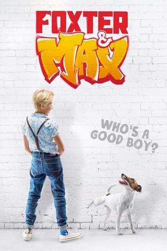 Foxter e Max: Um Cachorro de Outro Mundo Torrent (2019) Dublado WEB-DL 1080p