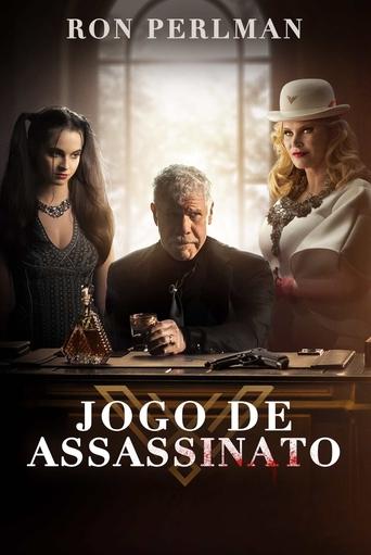 Jogo de Assassinato Torrent (2021) Dual Áudio 5.1 WEB-DL 1080p