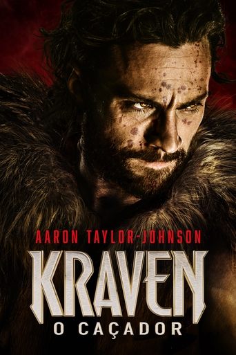 Kraven, o Caçador Torrent (2025) Dublado Oficial / Legendado HDCAM 720p | 1080p