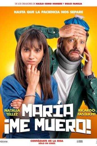 Maria, I’m dying! Torrent (2025) Dual Áudio CAMRip 720p