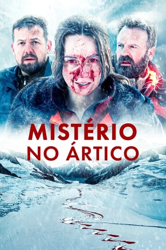 Mistério no Ártico Torrent (2023) Dual Áudio 5.1 WEB-DL 1080p