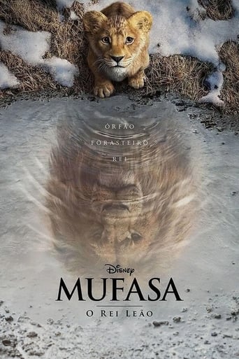 Mufasa: O Rei Leão Torrent (2025) Dublado Oficial / Legendado HDCAM 1080p