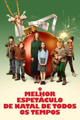 O Melhor Espetáculo de Natal de Todos os Tempos Torrent (2024) Dual Áudio 5.1 WEB-DL 1080p