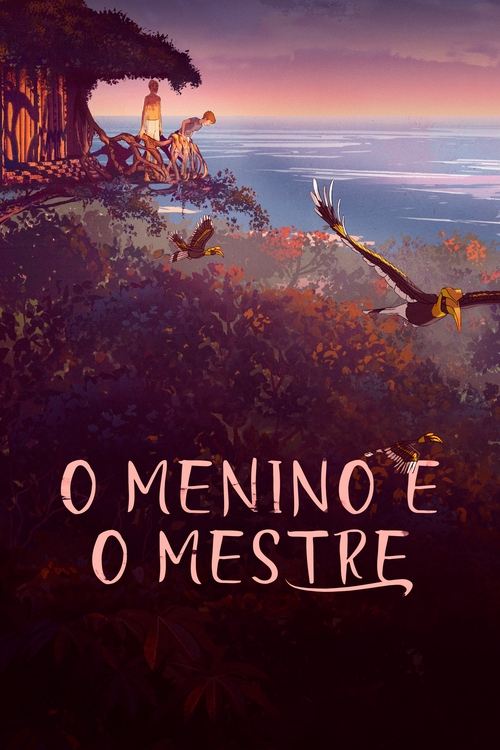 O Menino e o Mestre Torrent (2024) Dublado 5.1 | WEB-DL