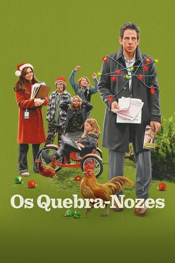 Os Quebra-Nozes (2024) Dual Áudio WEB-DL 720p | 1080p | 4K