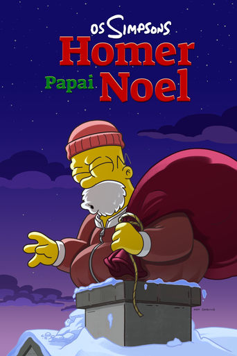 Os Simpsons: Homer Papai Noel Torrent (2024) Dual Áudio 5.1 WEB-DL 1080p