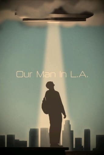 Our Man in L.A. Torrent (2024) Dual Áudio WEB-DL 1080p