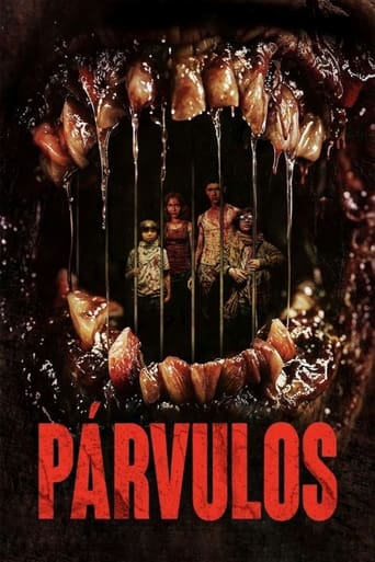 Parvulos Torrent (2025) Dual Áudio CAMRip 720p