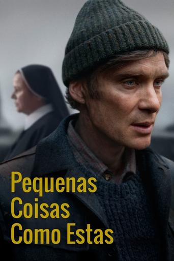 Pequenas Coisas Como Estas Torrent (2024) Legendado 5.1 WEB-DL 720p | 1080p | 4K