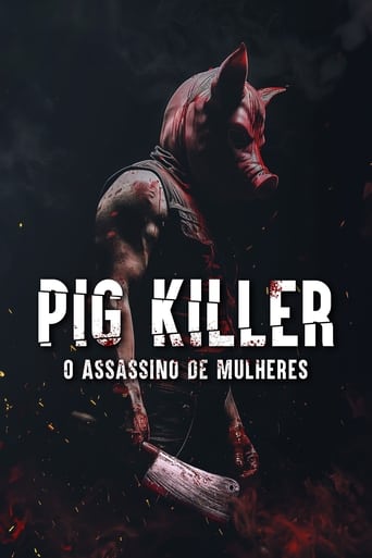 Pig Killer – O Assassino de Mulheres Torrent (2022) Dual Áudio WEB-DL 1080p