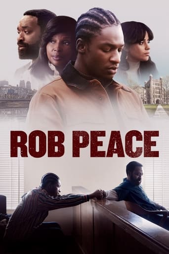 Rob Peace Torrent (2024) Dual Áudio WEB-DL 1080p