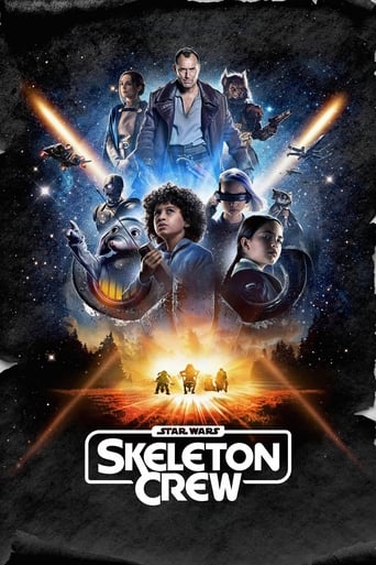 Star Wars: Skeleton Crew 1ª Temporada Torrent (2024) Dual Áudio 5.1 WEB-DL 1080p