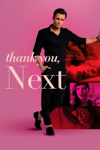 Thank You, Next Torrent (2024) Dual Áudio WEB-DL 1080p