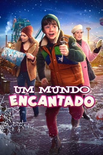 Um Mundo Encantado Torrent (2020) Dublado WEB-DL 1080p