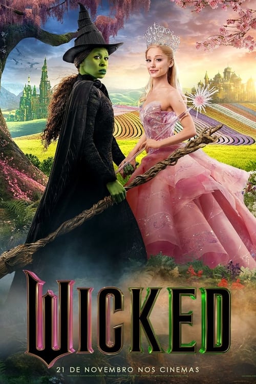 Wicked Torrent (2024) Dual Áudio 5.1 | WEB-DL