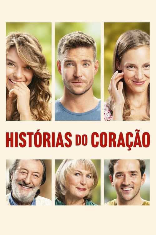 Histórias do Coração Torrent (2022) Dual Áudio | WEB-DL