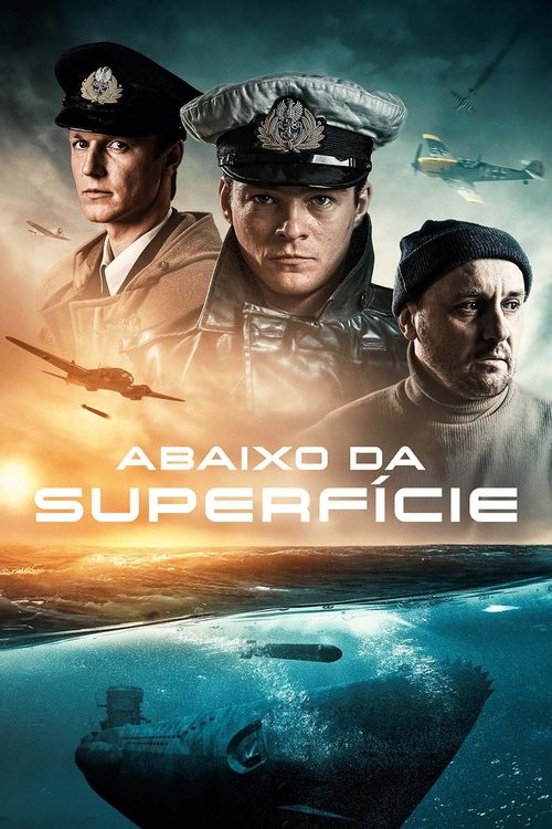 Abaixo da Superfície Torrent (2022) Dual Áudio | WEB-DL