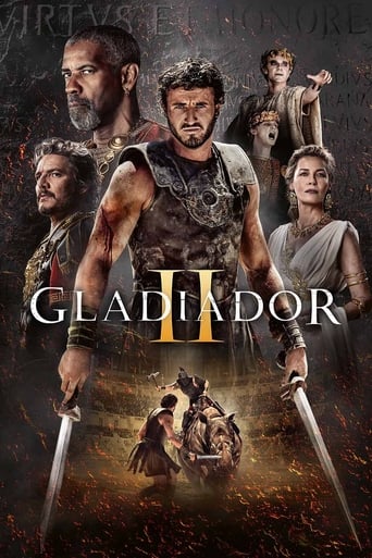 Gladiador 2 Torrent (2024) Dublado