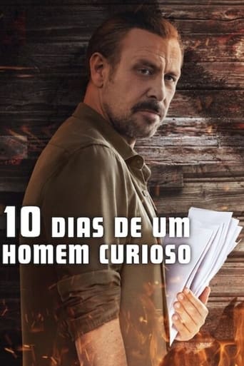 10 Dias de um Homem Curioso Torrent (2024) Dual Áudio 5.1 WEB-DL 1080p