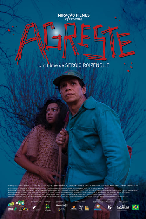 Agreste Torrent (2024) Nacional 5.1 | WEB-DL