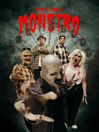 Cholo Zombies Monstro Torrent (2024) Legendado WEB-DL 1080p