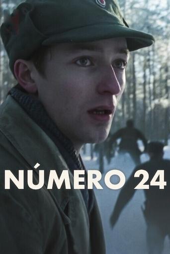 Número 24 Torrent (2024) Dual Áudio 5.1 WEB-DL 1080p