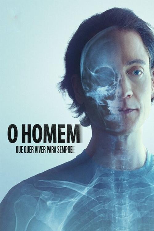 O Homem que Quer Viver para Sempre Torrent (2025) Dual Áudio 5.1 | WEB-DL