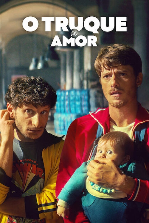 O Truque do Amor Torrent (2025) Dual Áudio 5.1 | WEB-DL