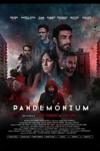 Pandemônio Torrent (2024) Dual Áudio WEB-DL 720p