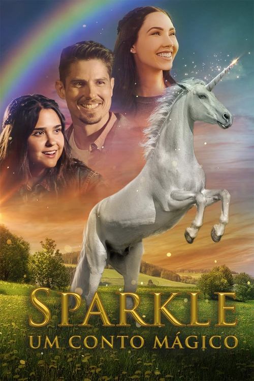 Sparkle: Um Conto Mágico Torrent (2023) Dual Áudio | WEB-DL