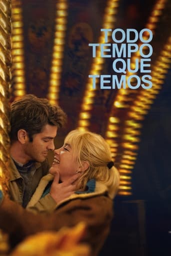 Todo Tempo que Temos Torrent (2024) Dublado Oficial CAMRip 720p