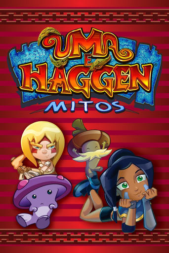 Uma e Haggen: Mitos Torrent (2025) Dual Áudio 5.1 WEB-DL 1080p