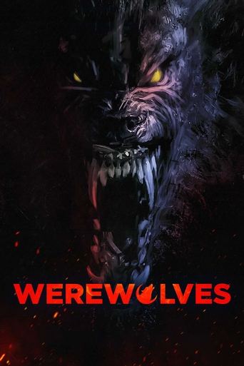 Werewolves Torrent (2025) Dublado WEB-DL 1080p